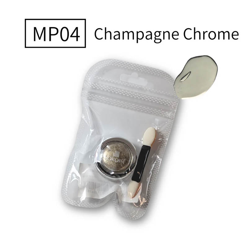 Mirror Powder 04 Champagne Chrome【お取り寄せ】【ゆうパケット】