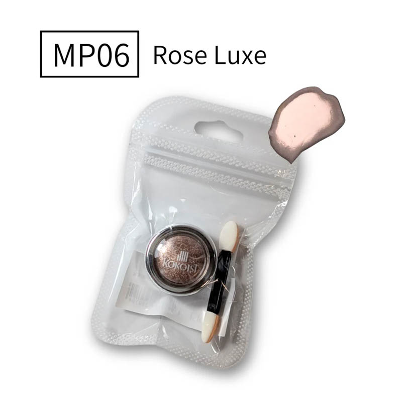 Mirror Powder 06 Rose Luxs【お取り寄せ】【ゆうパケット】