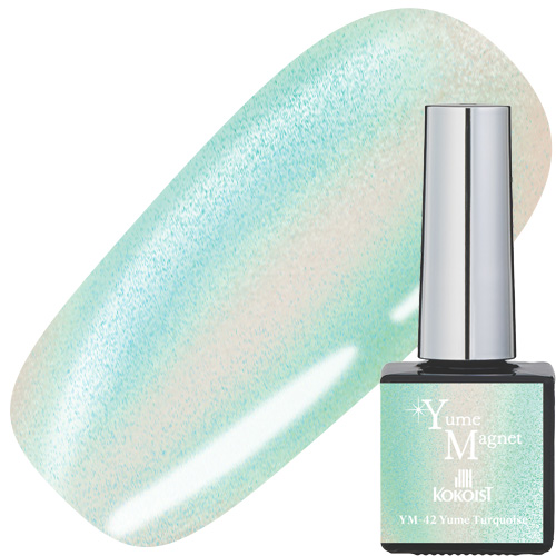 ♪ゆめマグネット10ml YM-42 Yume Turquoise