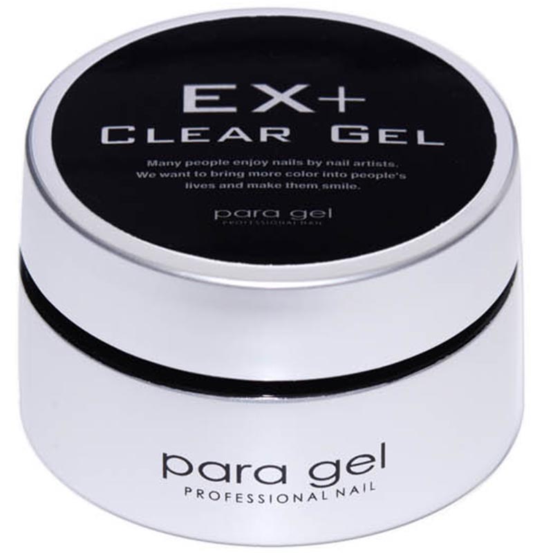 ♪クリアジェルEX+ 10g【パラジェルメンバーズ(ゴールド/プラチナ限定)※対象メンバー以外購入不可】 【メーカー直送】【お取り寄せ】