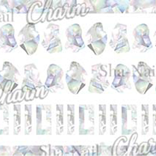 ■[OUTLET]【Charm】STARLGHT SHELL[L]/スターライトシェルL【ネコポス】[OUTLETアートまとめ買い対象]