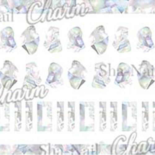 ♪【Charm】STARLGHT SHELL[M]/スターライトシェルM【ネコポス】