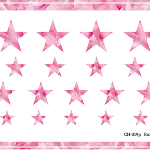 ■[OUTLET]【Charm】Romantic Star -Shine Pink-/ロマンティックスター シャインピンク【ネコポス】[OUTLETアートまとめ買い対象]