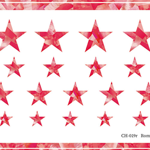 ■[STOCK]【Charm】Romantic Star -Shine Red-/ロマンティックスター シャインレッド【ネコポス】