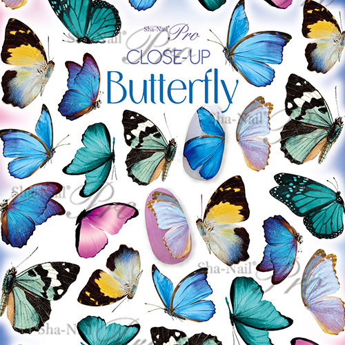 CLOSE-UP Butterfly/クローズアップバタフライ【お取り寄せ】【ネコポス】