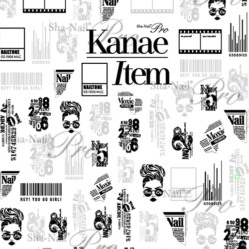 【Kanae先生コラボ】Kanae Item/カナエアイテム【お取り寄せ】【ネコポス】