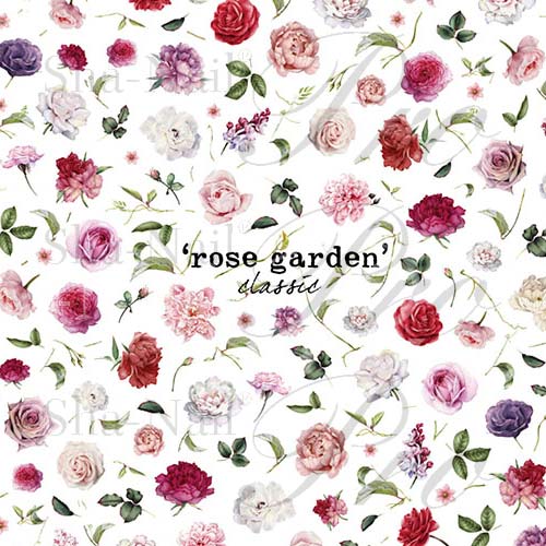 rose garden classic/ローズガーデン クラシック【ネコポス】