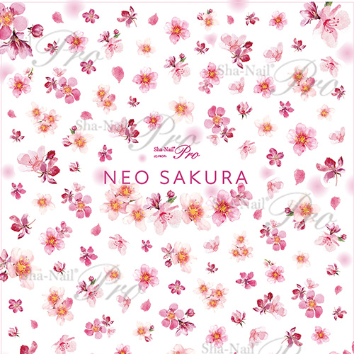 ■[STOCK]NEO SAKURA【ネコポス】