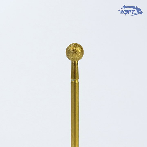 ゴールドダイヤモンドビット ボーラー5.0mm M【ネコポス】