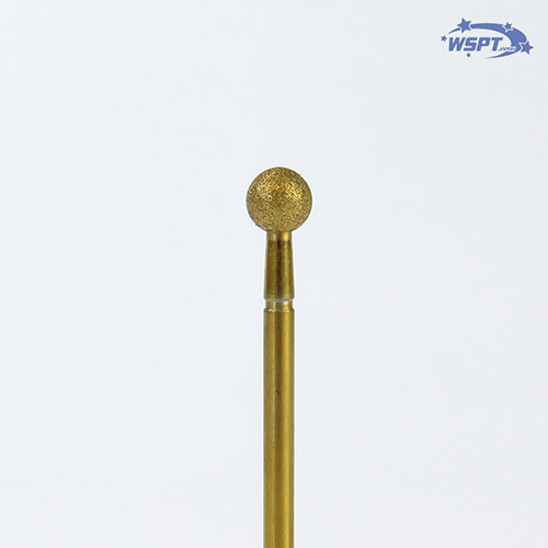 ゴールドダイヤモンドビット ボーラー5.0mm F【ネコポス】