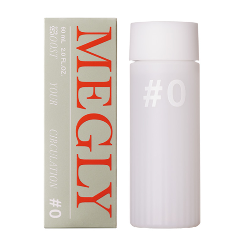 ♪MEGLY#0　60ml【お取り寄せ】