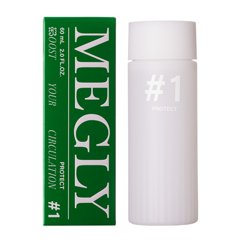 ♪MEGLY#1 PROTECT 60ml【お取り寄せ】