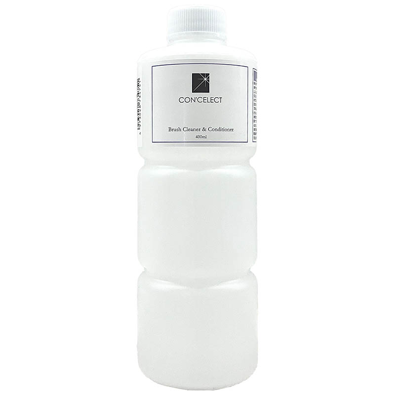 ♪ブラシクリーナー&コンディショナー 400ml