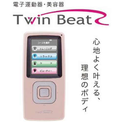 Twin Beat R EMS/美顔器/伊藤超短波