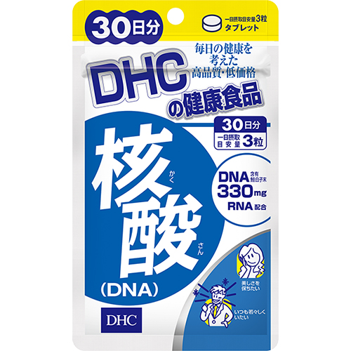 核酸 DNA 30日分【ネコポス】