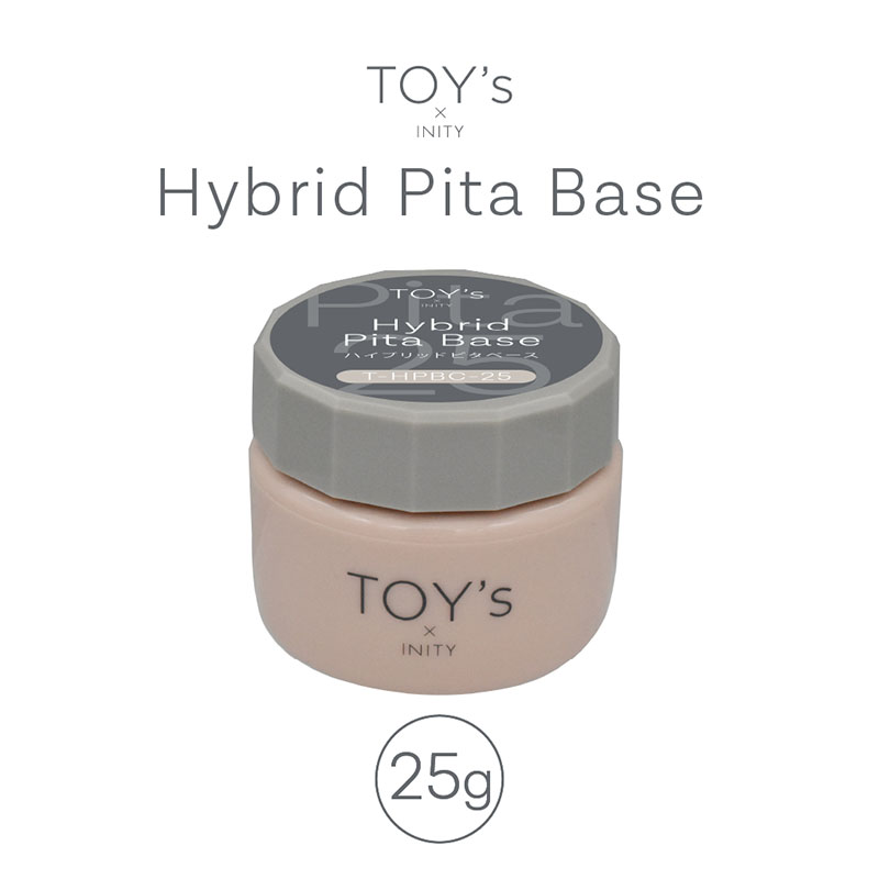 ハイブリッドピタベース 25g