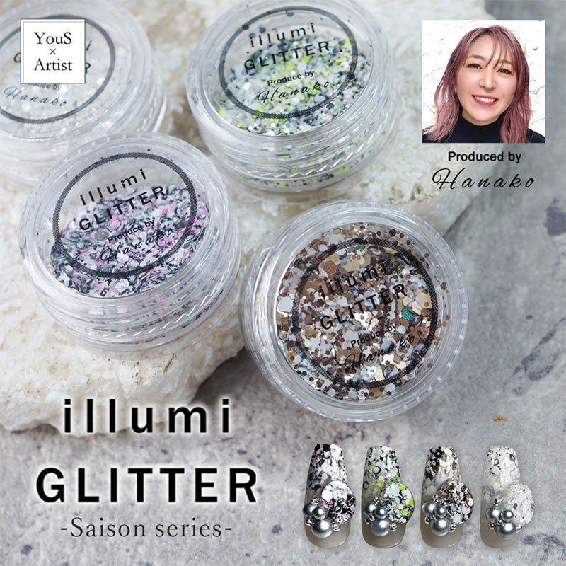 illumi GLITTER