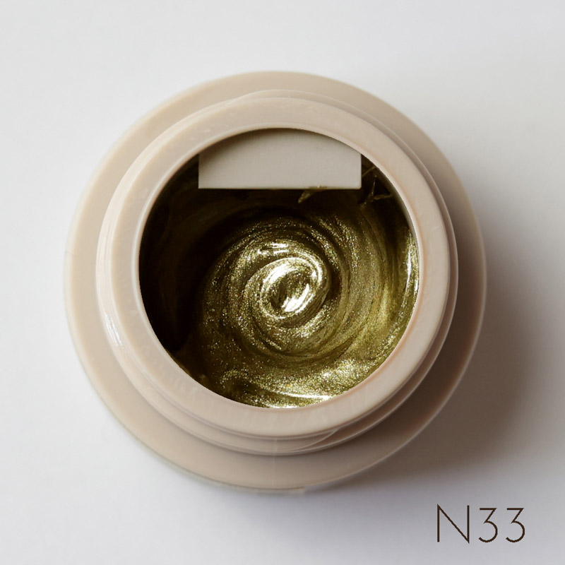 【GATI MAG】カラージェル2.5g N48 GATI verde ガチベルデ【ゆうパケット】