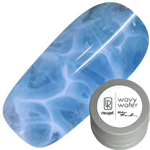 ♪wavy water gel【ゆうパケット】