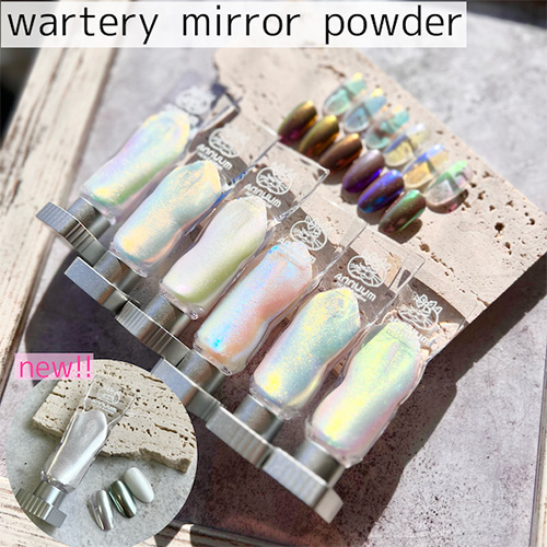mirror powder